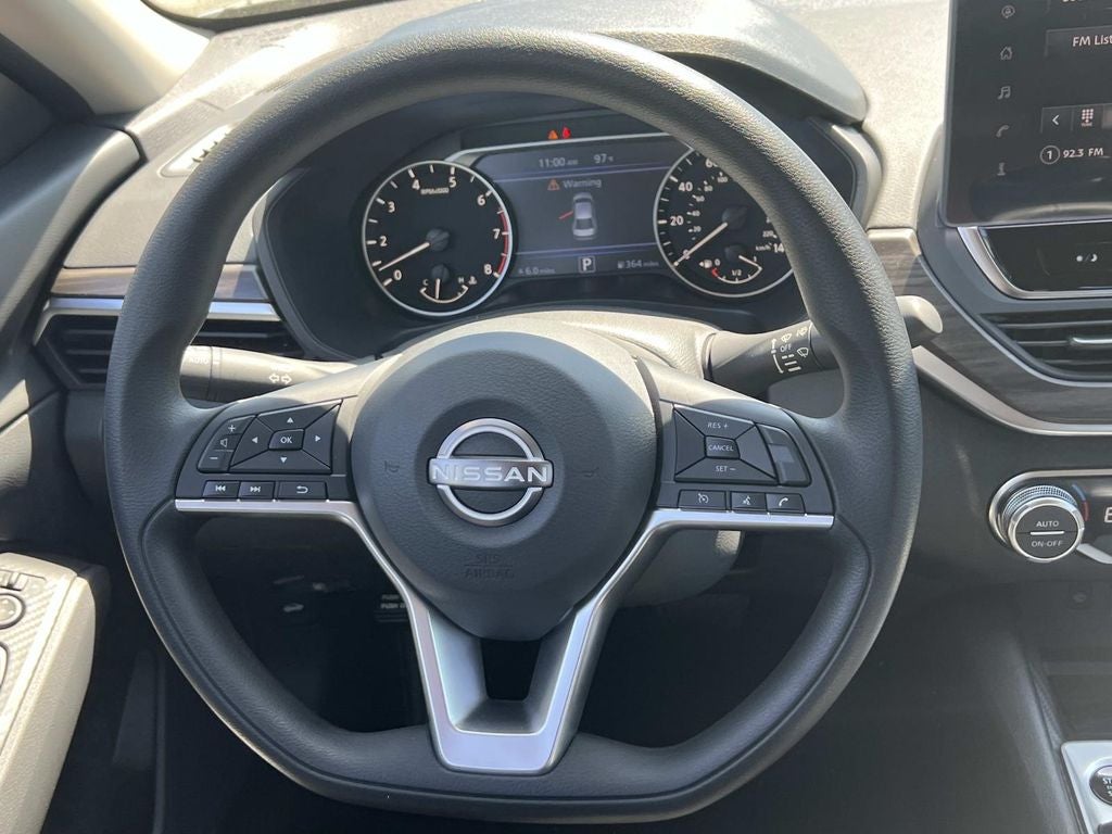 2026 Nissan Altima 2.5 SV