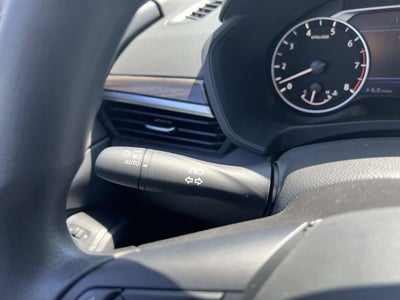 2026 Nissan Altima 2.5 SV