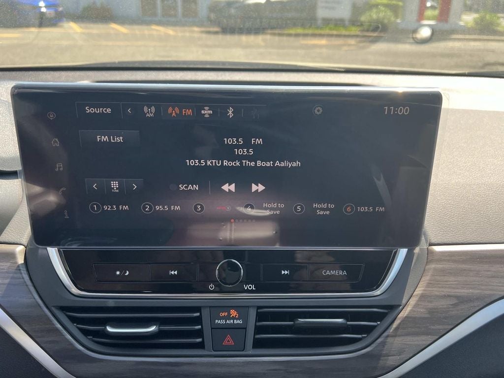 2026 Nissan Altima 2.5 SV