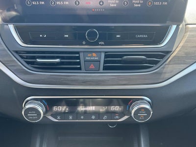 2026 Nissan Altima 2.5 SV