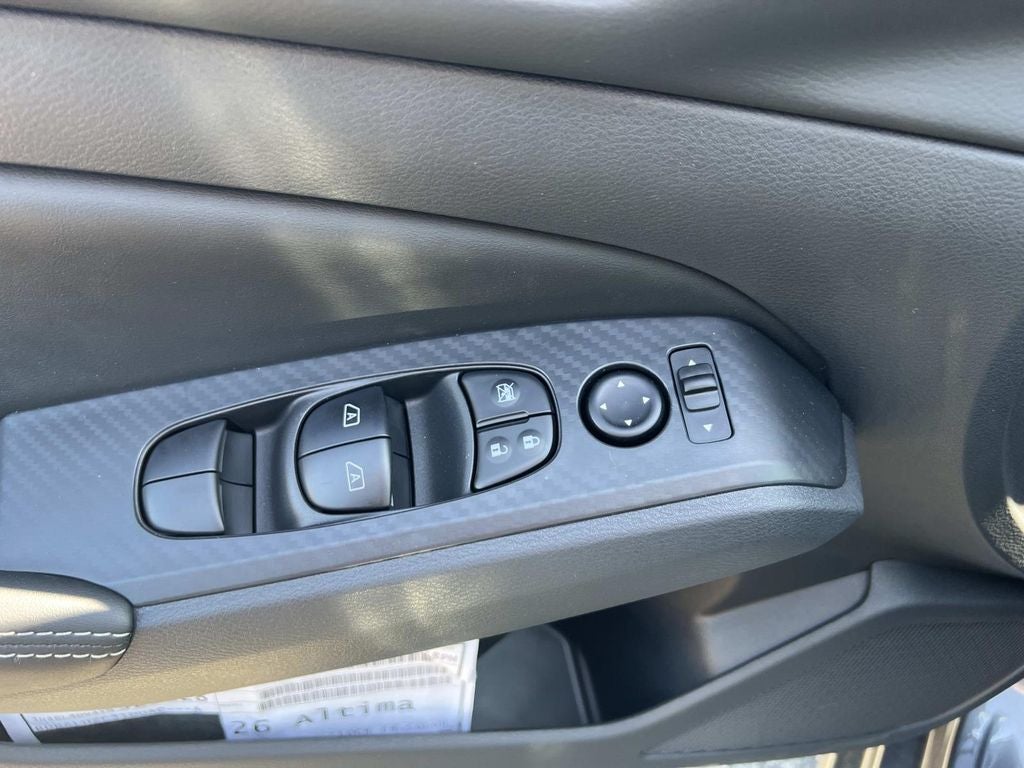 2026 Nissan Altima 2.5 SV