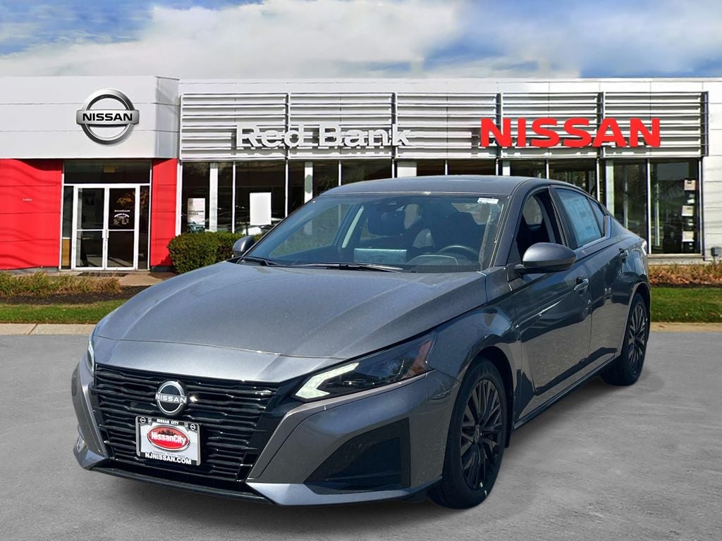 2026 Nissan Altima 2.5 SV