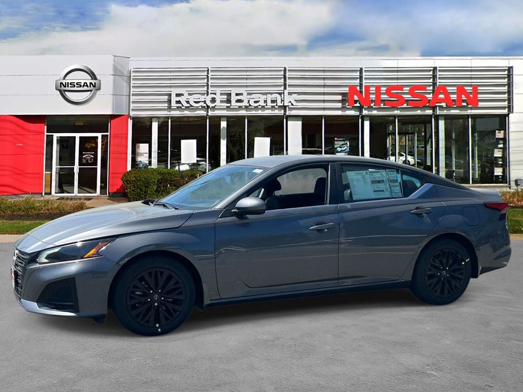 2026 Nissan Altima 2.5 SV