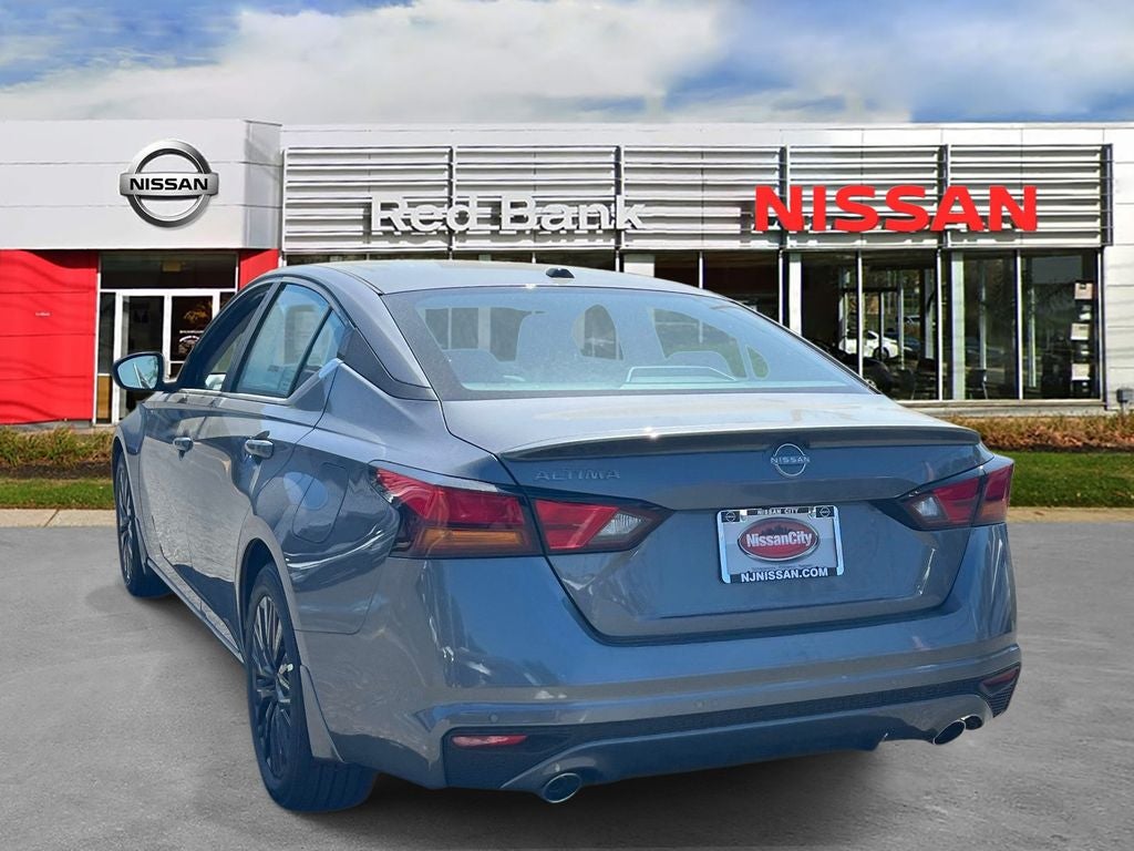 2026 Nissan Altima 2.5 SV
