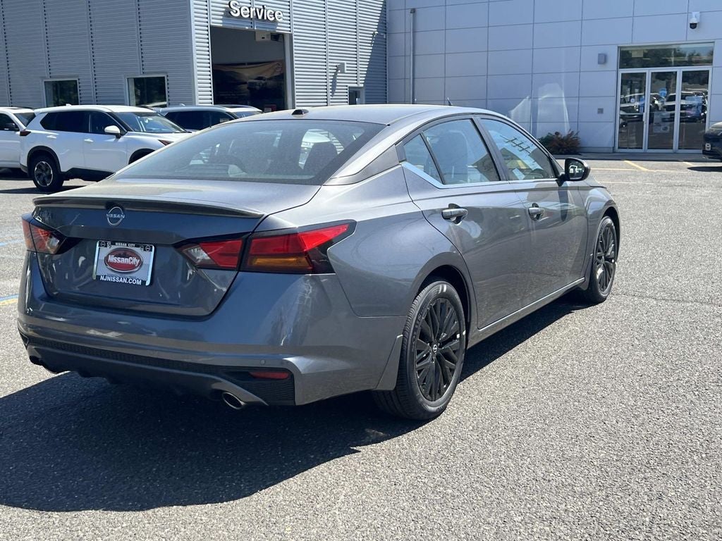 2026 Nissan Altima 2.5 SV