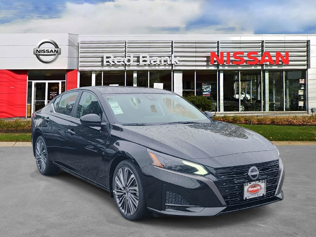 2026 Nissan Altima 2.5 SV