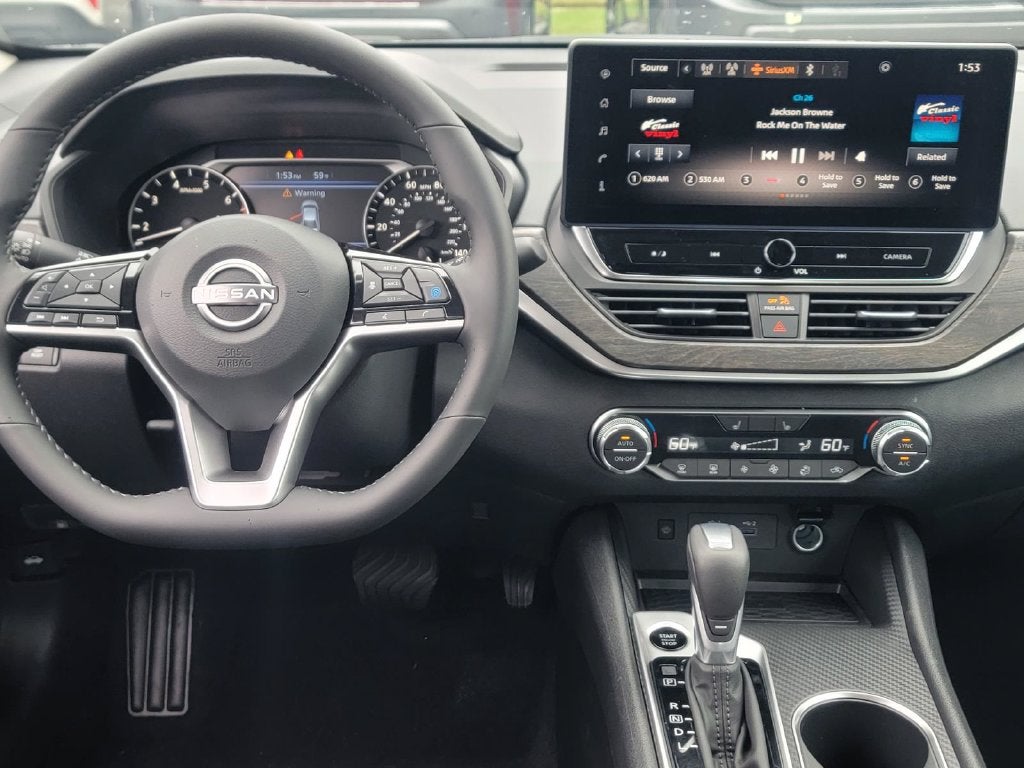 2026 Nissan Altima 2.5 SV