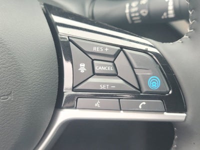 2026 Nissan Altima 2.5 SV