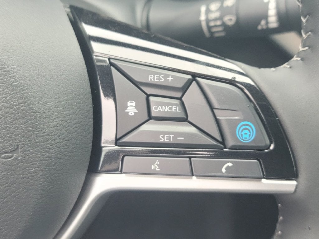 2026 Nissan Altima 2.5 SV