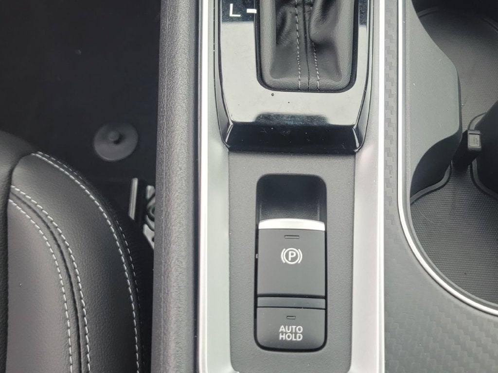 2026 Nissan Altima 2.5 SV