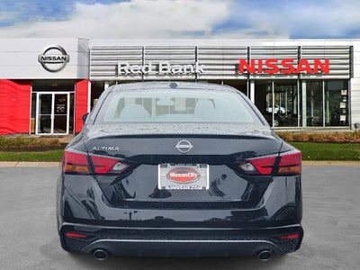 2026 Nissan Altima 2.5 SV