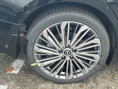2026 Nissan Altima 2.5 SV