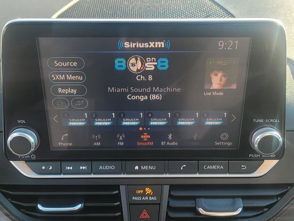 2023 Nissan Altima 2.5 SV