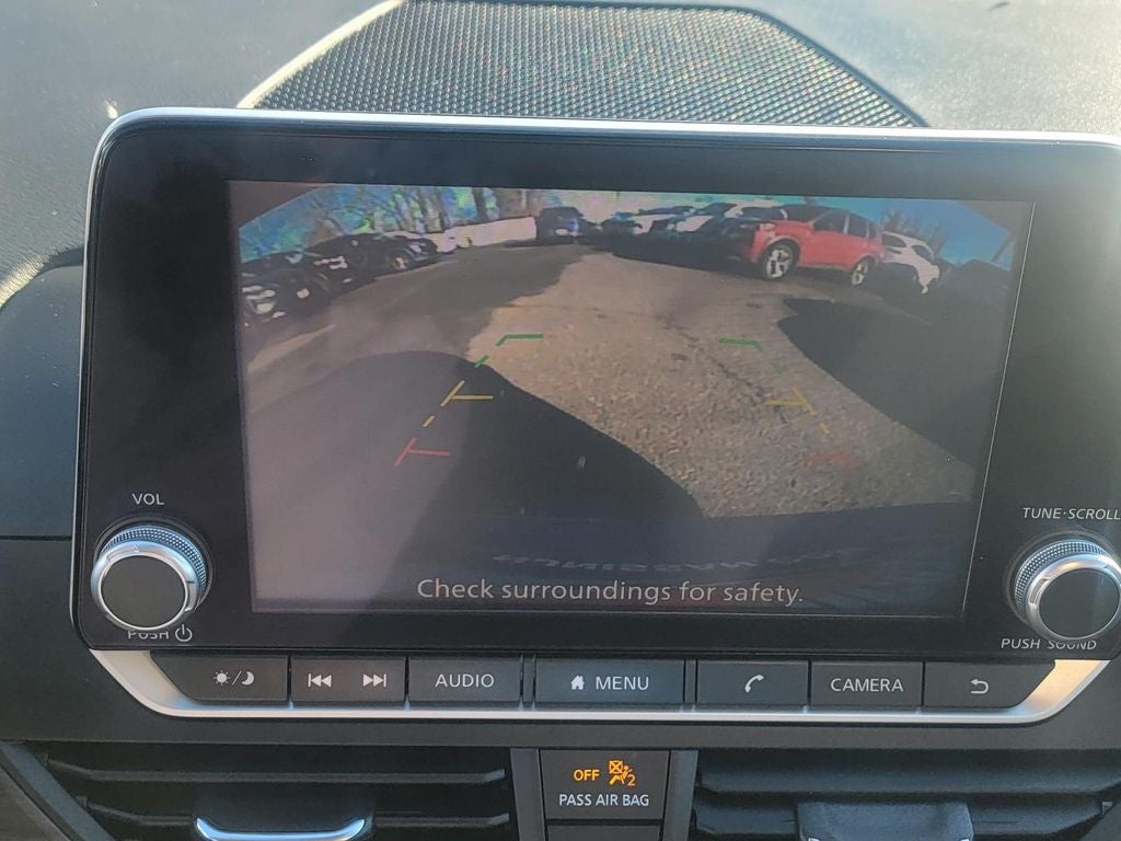 2023 Nissan Altima 2.5 SV