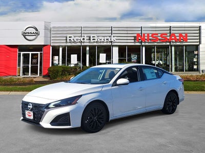 2026 Nissan Altima 2.5 SV