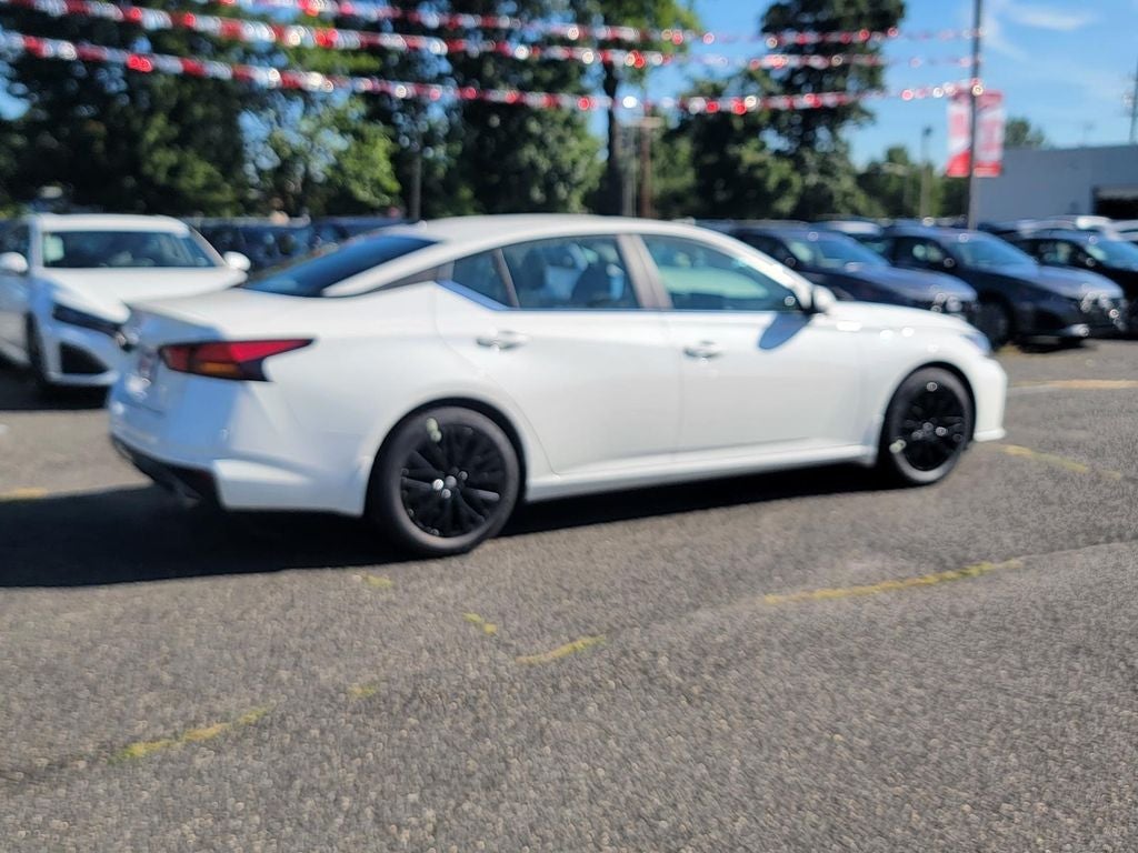 2026 Nissan Altima 2.5 SV