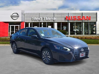 2026 Nissan Altima 2.5 SV