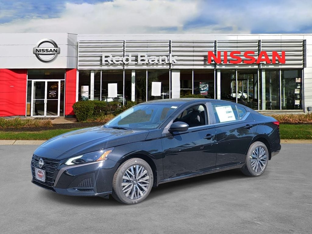 2026 Nissan Altima 2.5 SV