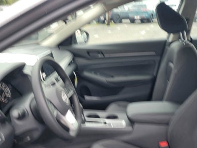 2026 Nissan Altima 2.5 SV