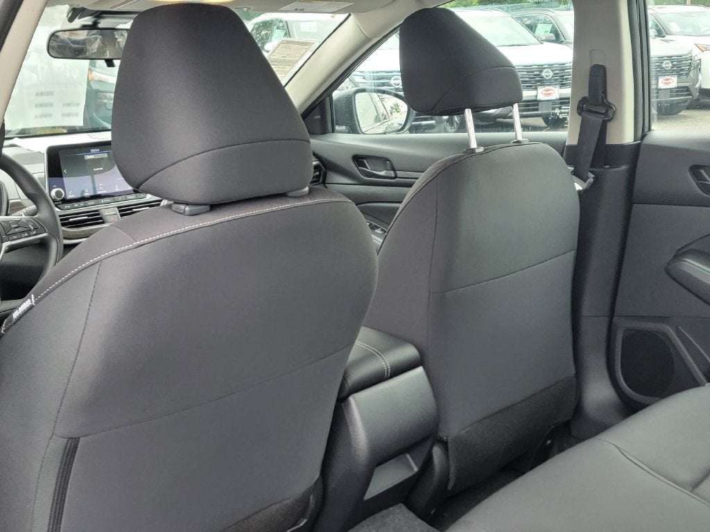 2026 Nissan Altima 2.5 SV