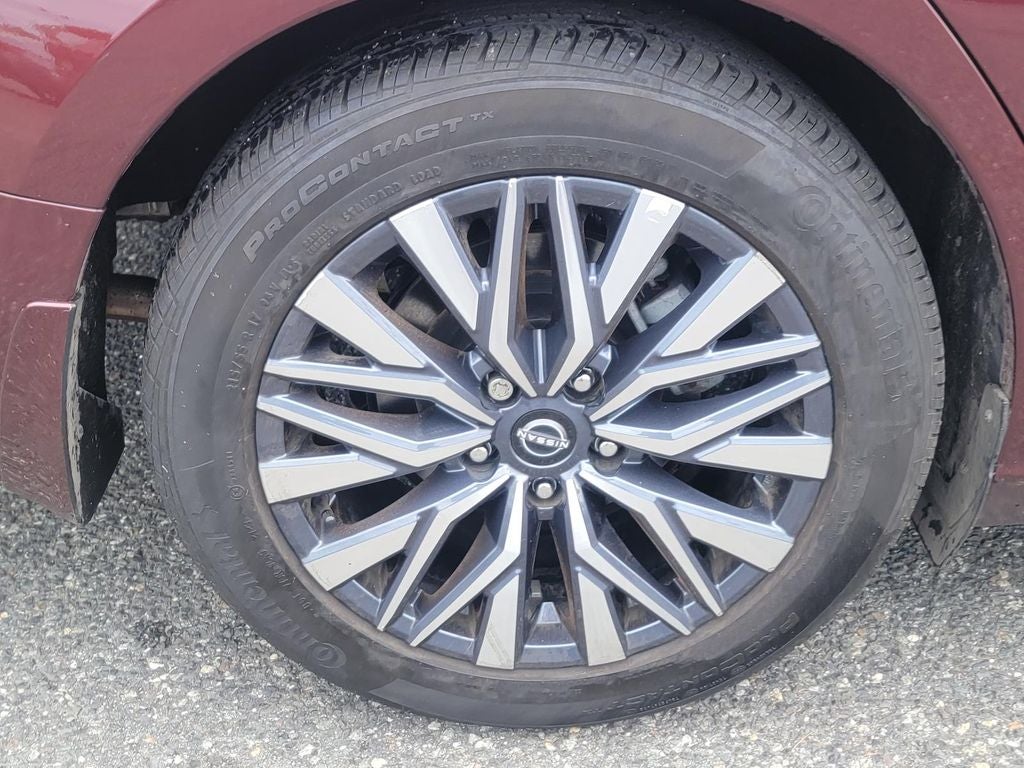 2023 Nissan Altima 2.5 SV