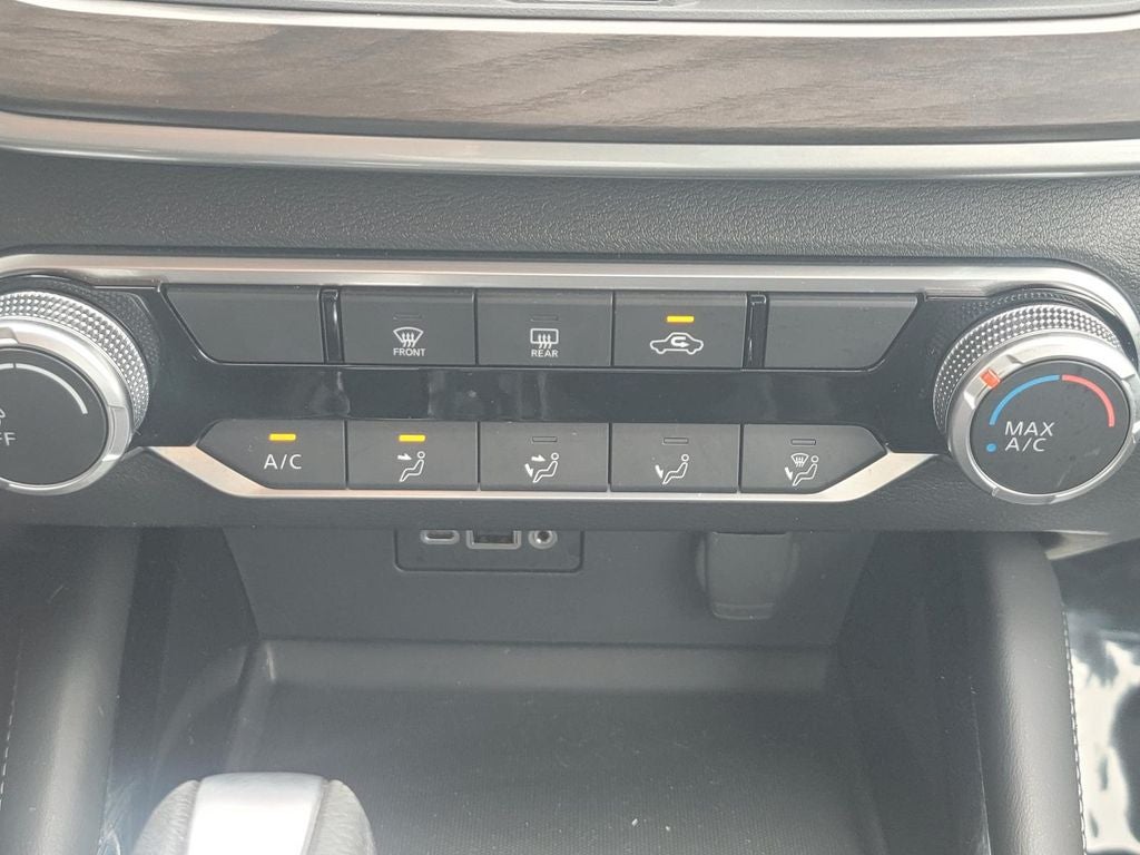 2023 Nissan Altima 2.5 SV