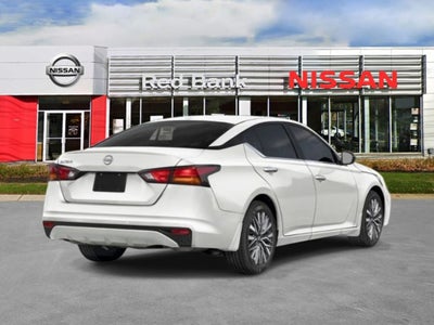 2026 Nissan Altima 2.5 SV