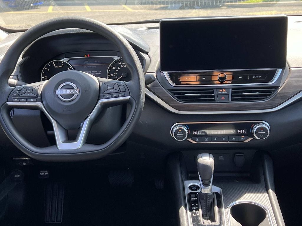 2026 Nissan Altima 2.5 SV