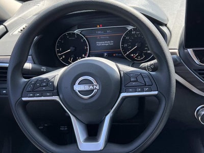 2026 Nissan Altima 2.5 SV