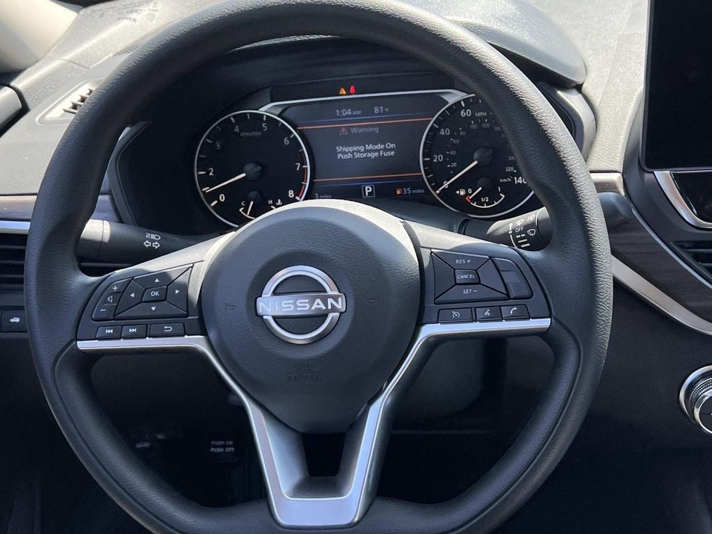 2026 Nissan Altima 2.5 SV