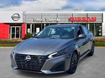 2026 Nissan Altima 2.5 SV