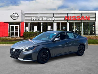 2026 Nissan Altima 2.5 SV