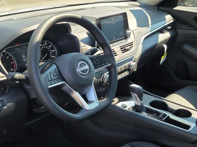 2026 Nissan Altima 2.5 SV