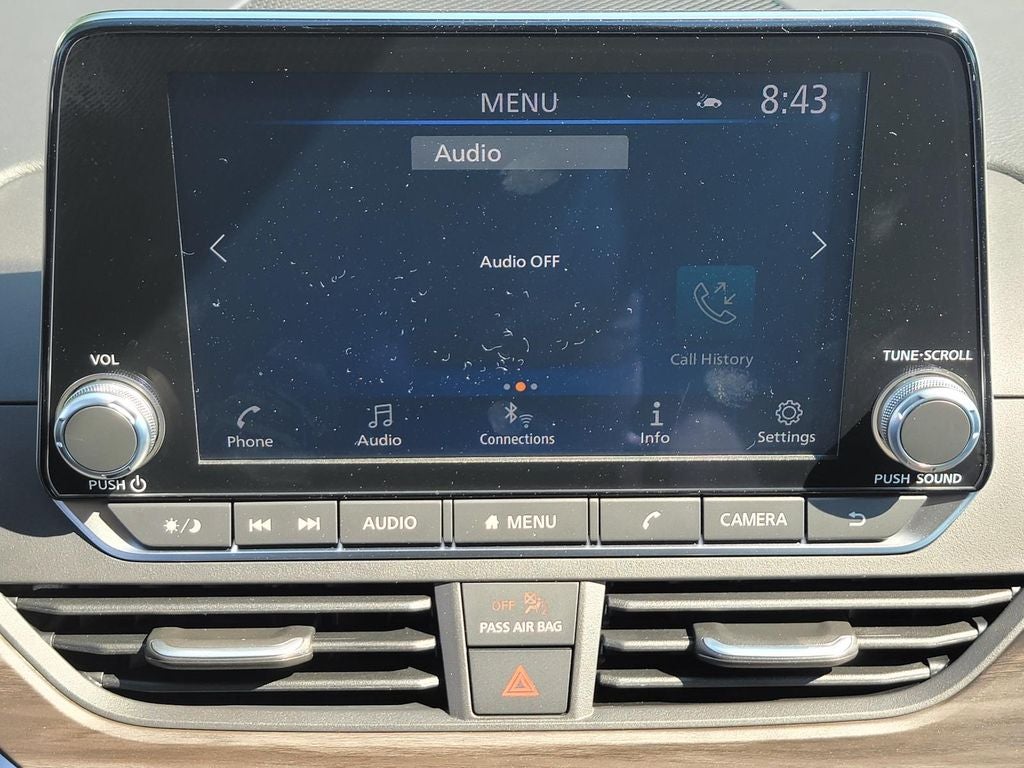 2026 Nissan Altima 2.5 SV