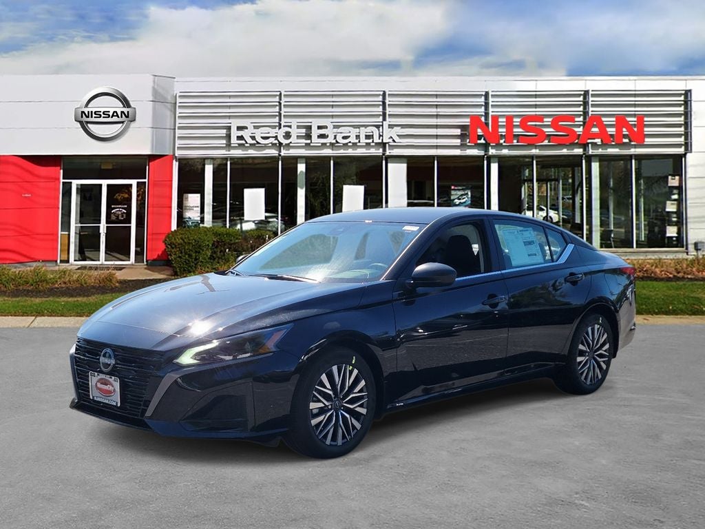 2026 Nissan Altima 2.5 SV