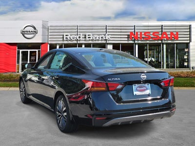 2026 Nissan Altima 2.5 SV
