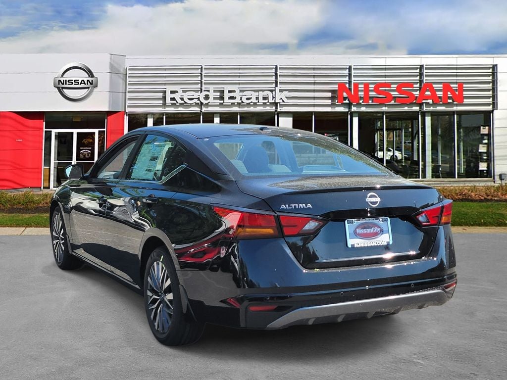 2026 Nissan Altima 2.5 SV