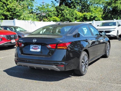 2026 Nissan Altima 2.5 SV