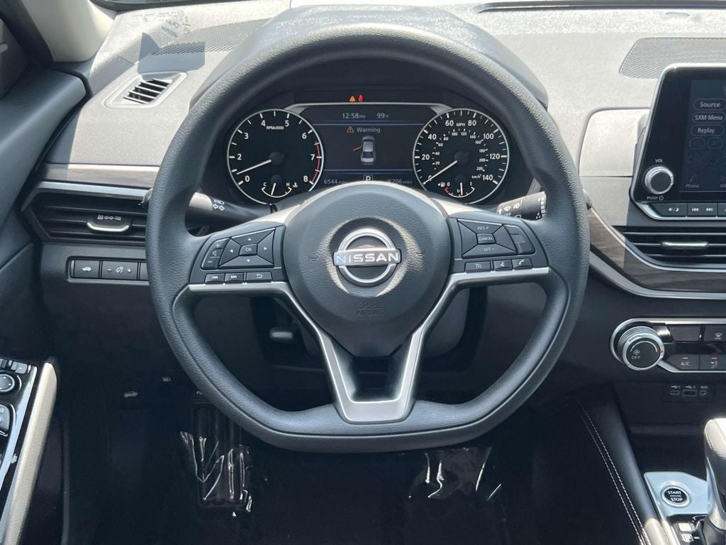 2026 Nissan Altima 2.5 SV