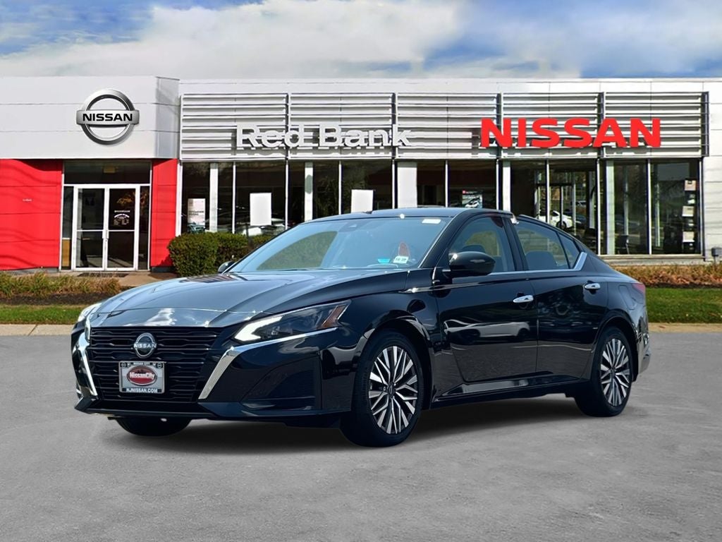2026 Nissan Altima 2.5 SV