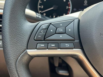 2026 Nissan Altima 2.5 SV