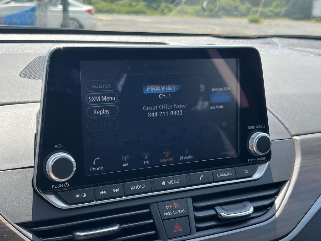 2026 Nissan Altima 2.5 SV