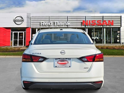 2026 Nissan Altima 2.5 SV