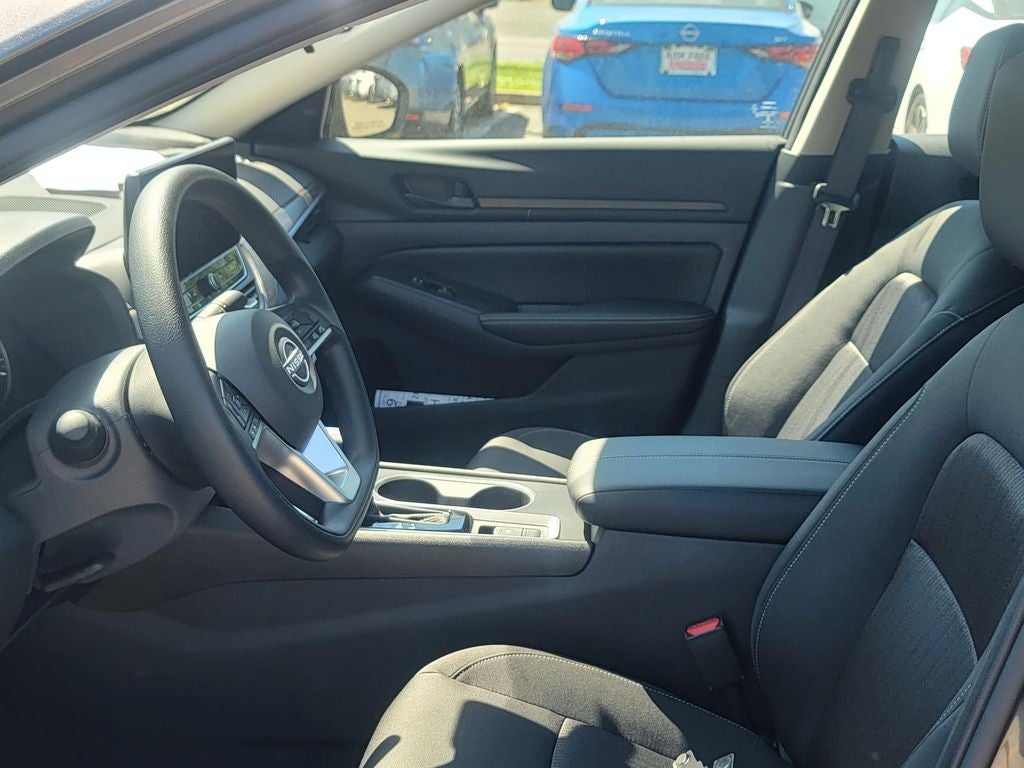 2026 Nissan Altima 2.5 SV