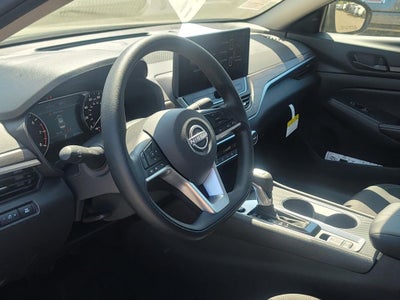 2026 Nissan Altima 2.5 SV