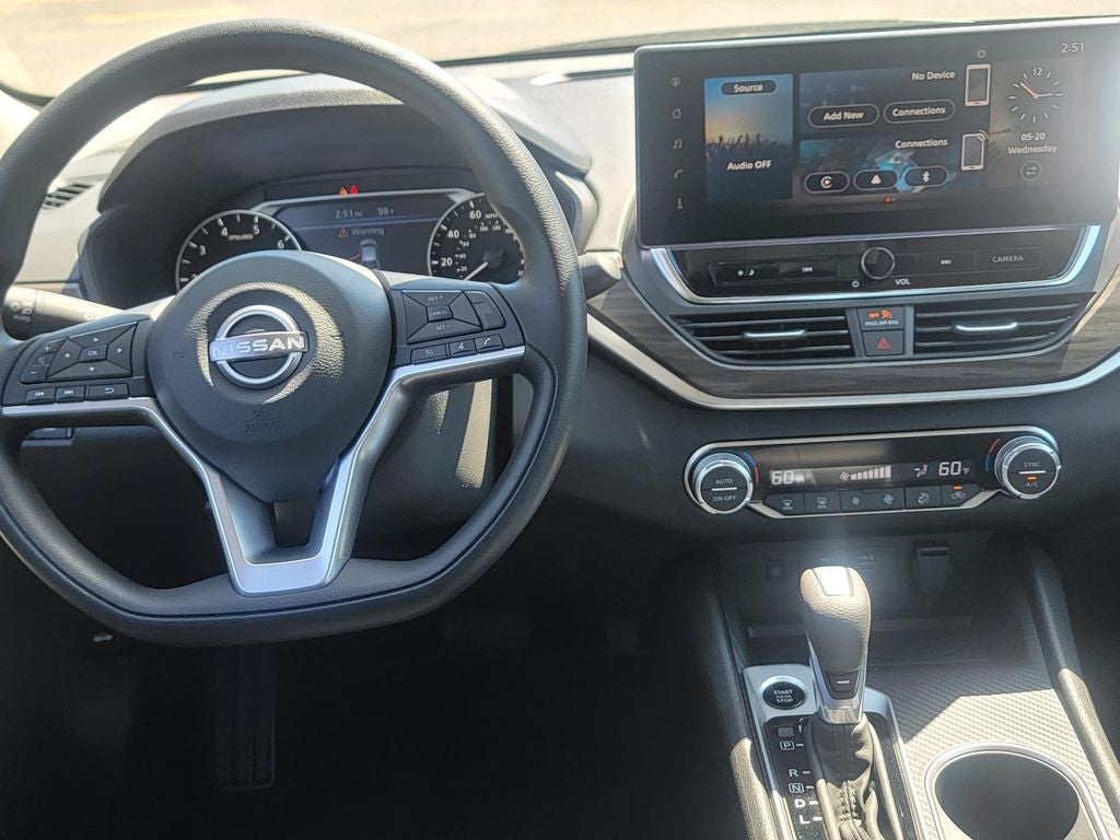 2026 Nissan Altima 2.5 SV