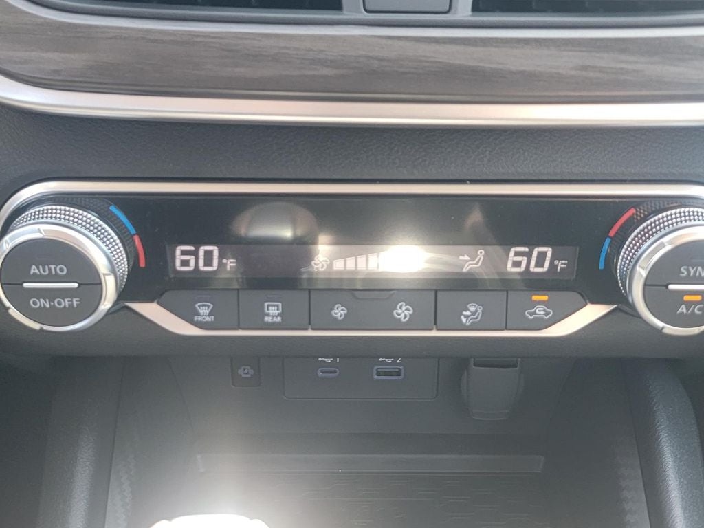 2026 Nissan Altima 2.5 SV