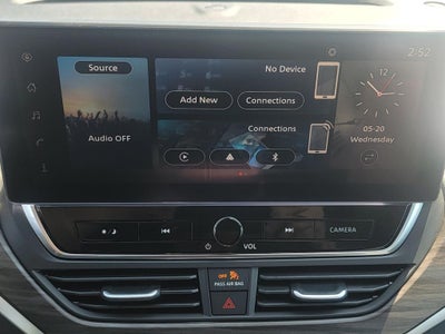 2026 Nissan Altima 2.5 SV