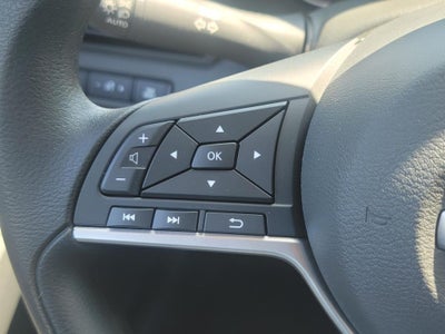 2026 Nissan Altima 2.5 SV