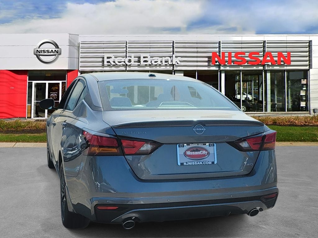2026 Nissan Altima 2.5 SV
